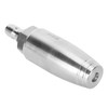 High Pressure Rotary Nozzle 1/4inch Quick Connector 350bar Stainless Steel