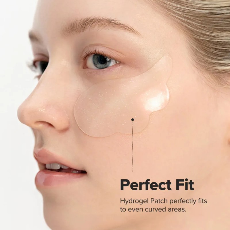 Under Eye Patch With Retinal And Ginseng, For Puffy Eyes,