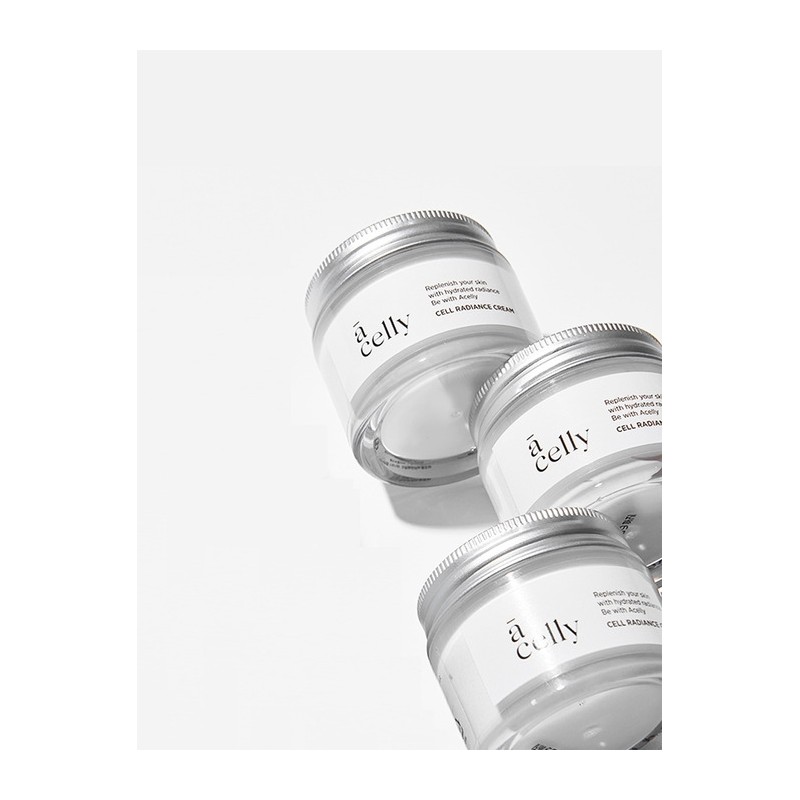 Cell Radiance Cream / 셀 레디언스 크림