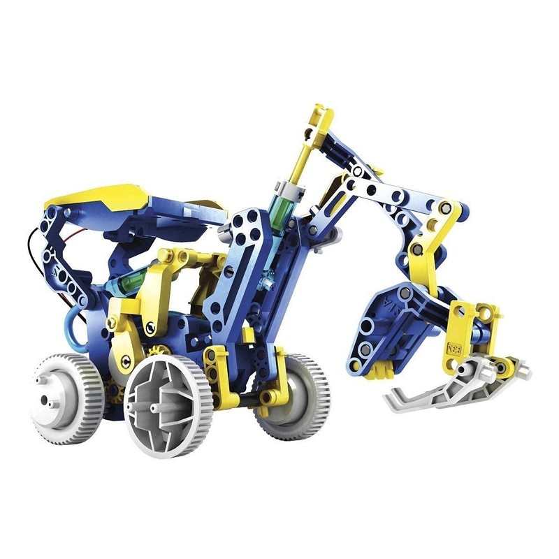 STEREN Kit Solar e hidráulico 12 en 1 K-725