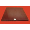 Micarta Canvas CE Phenolic Sheets .500" (1/2") Thick x 12"