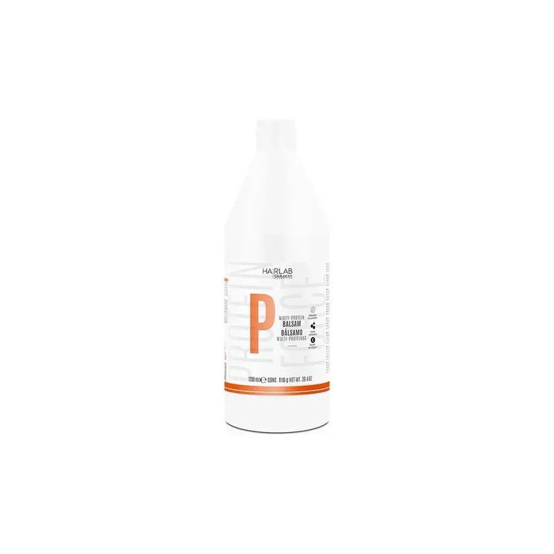 Salerm Kit Shampoo Proteínas Y Bálsamo Acondicionador 1l Cu