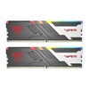 Patriot Viper Venom RGB DDR5 RAM 32GB (2X16GB) 6000MT/s CL30