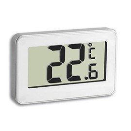 TFA 30.2028.02 Digital Fridge Thermometer - White