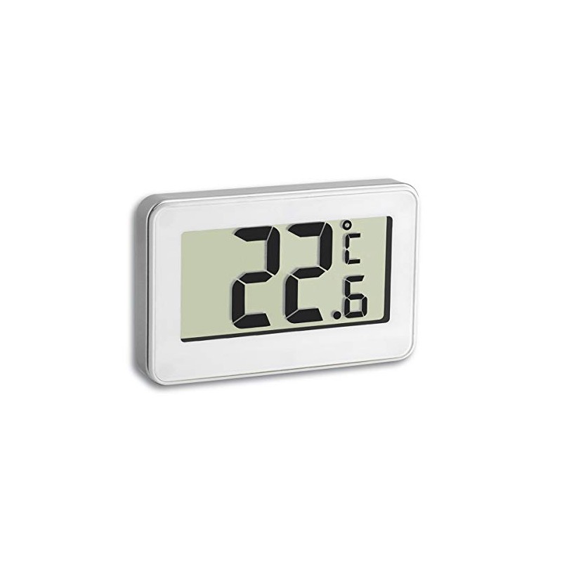TFA 30.2028.02 Digital Fridge Thermometer - White