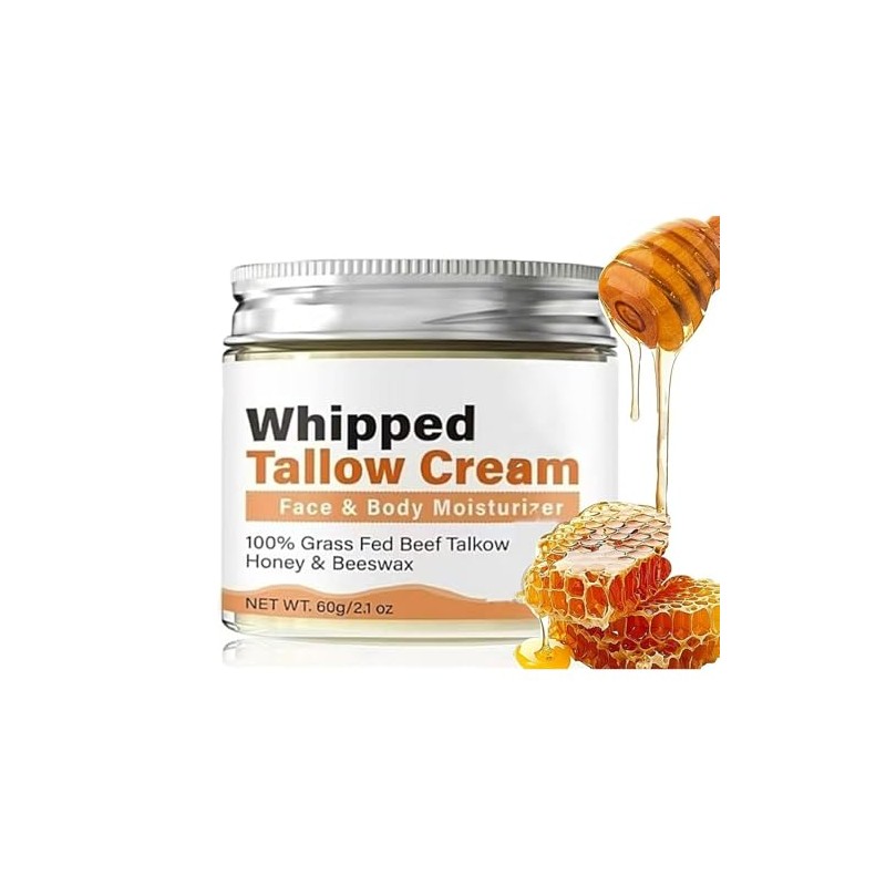 Crema Cebo Res Balsamo Miel Sebo Cara Facial Acabado Pasto