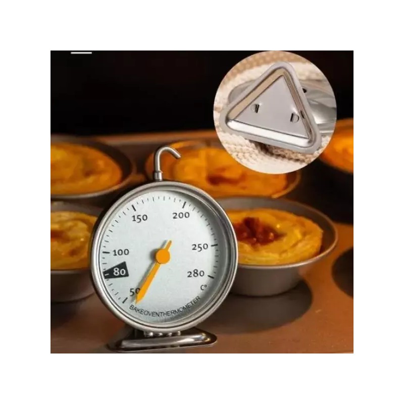 Kiming 무선온도계 키밍 후크형 스탠드 오븐온도계 베이킹용 스테인레스 Wireless Thermometer