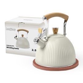 LONFFERY Tea Kettle for Stove Top