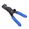 Nylon Ties Tool, Convenient Operation Carbon Steel Cable Tie Pliers