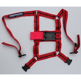 Chinmark Bull & Teaser Harness With Red Crayon for Monitoring Cattle Breeding by Rurtec, New Zealand
