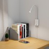ENUOTEK LED Wall Mounted Reading Light, Dimmable White Book Lights