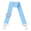 sourcing map Wide Shoulder Strap, 3.8cm Adjustable Purse Strap Replacement