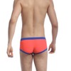 Microfibre Mesh Boxer Mesh Orange Size: XL