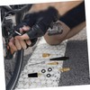 BESPORTBLE 2sets Adapter Tools Ball Pump Needle Bike Tire Pump