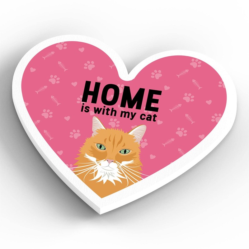 Global Designs Ginger Cats Home With My Cat Katie Pearson