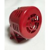 ORINCO NEW 12V Red Motor Driven Air Raid Siren for