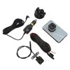 4in Touch Screen Driving Recorder 1080P Dual Dash Cam Night