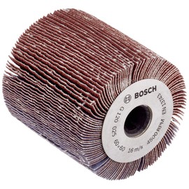 Bosch 1600A0014W Sanding Roller Lamella Roll LR60 K120 for Bosch PRR 250 Removing Roller