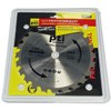 PTI 190mm x 20mm x 24T, Thin Kerf Saw Disc