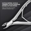 Harry's Supplies Cuticle Trimmer, Cuticle Nipper, Cuticle Remover, Double action