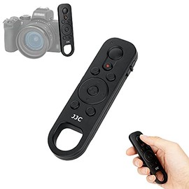 JJC Wireless Bluetooth Remote Control Replace Nikon ML-L7 for Nikon Z7 II Z6 II Z fc Zfc Z50 COOLPIX P1000 P950 A1000 B600