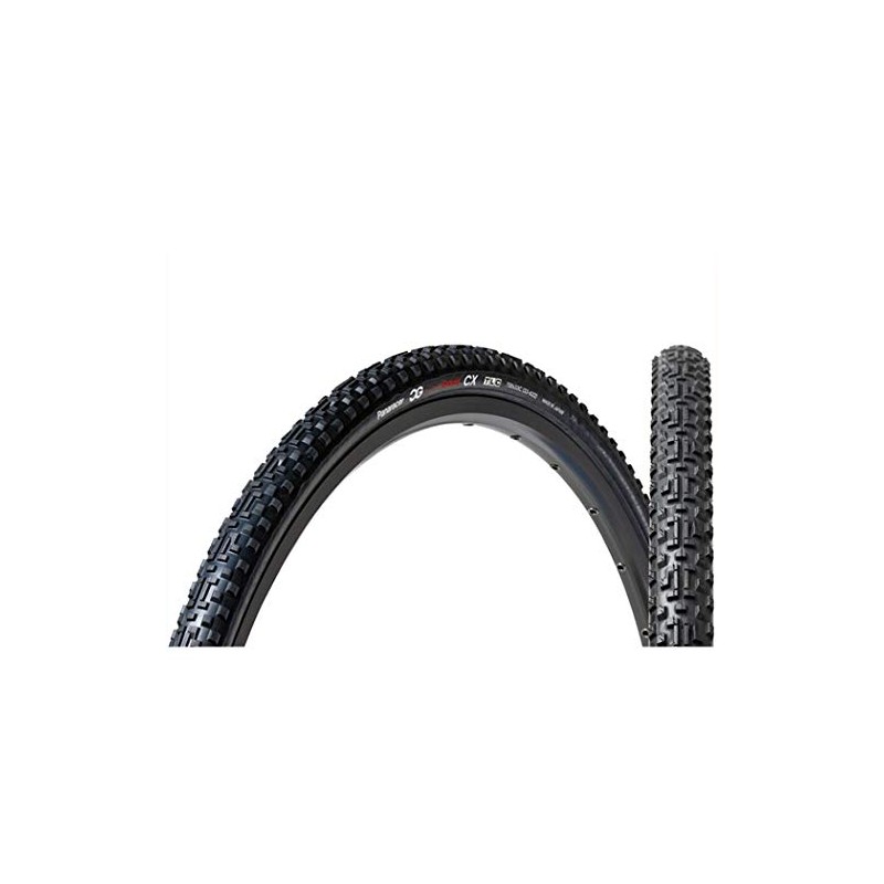 Panaracer CGCX TLC Cyclocross Tire [Black 700x33C]