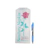 500 pcs Floral Printed Sanitary Napkin Tampon Disposal Bags