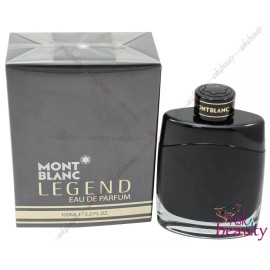 Montblanc Mont Blanc Legend by Mont Blanc 3.4oz Eau De Parfum Spray for Men New In Box