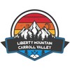 CafePress Liberty Mountain Carroll Valley Pennsylvania Greeting Cards Folded Greeting