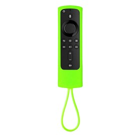 Glowing Remote Cover Replacement for FS Streaming Media Device |4k+ 2021|4K Max|Lite |FS Cub Anti-Slip Remote Skin Sleeve