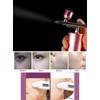 Oxygen Facial Machine, Water Oxygen Beauty Device Professiona Salon Micro-nano