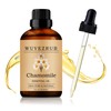 Wuvezrub Chamomile Essential Oil 60ML - 100% Pure and Natural