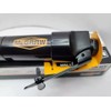 MCGRAW Heavy Duty 12" Air Pneumatic Compact Needle Scaler 12