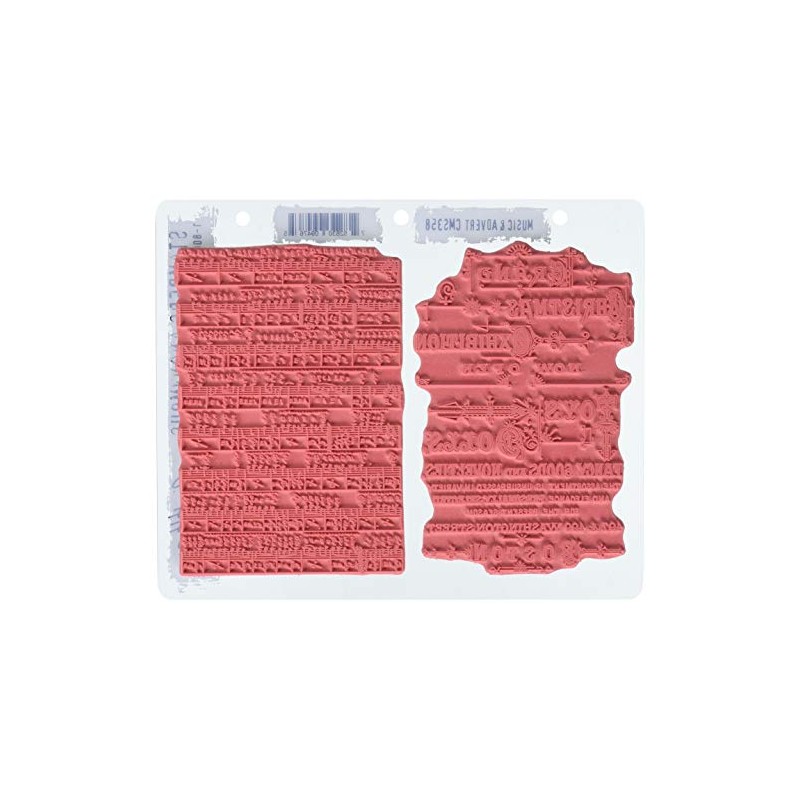 Stampers Anonymous Stamps, Multi-Colour, Various