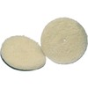 Koblenz Lambswool Pads with Foam Backing, Fits Most 6" Home