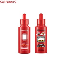 CELL FUSION C Laser UV Pore Sun Serum 40ml[ZO&FRIENDS], Type:Sun Serum 40ml