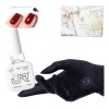 Top Coat Jr Para Gel Semipermanente Uñas Gel Acrílicas 15ml