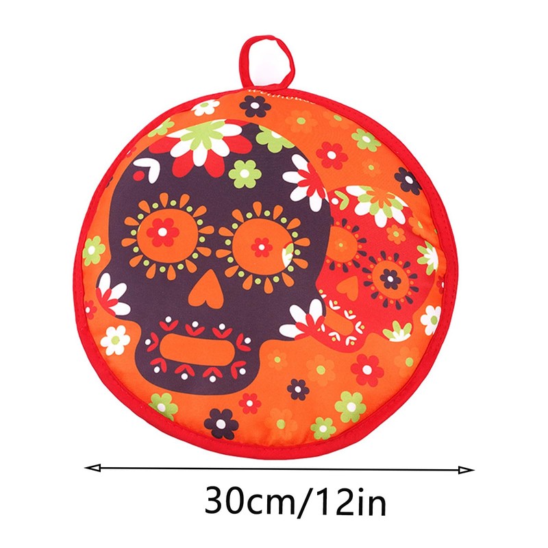 rflaueo 2pcs 12inch Tortillada Heat Container microwaveable to Keep Warm(U274-2)