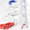 letsFix Greenhouse Wiggle Wire Spring Wire Work with Lock Channel,