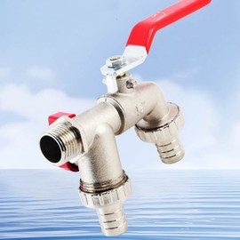 Dual Faucet Bathroom Porch Faucet Replacement 2 output