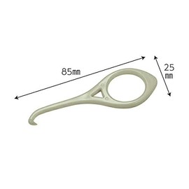 PESITRO Orthodontic Aligner Remover, 1 Piece, Presty, Corrective, Pink