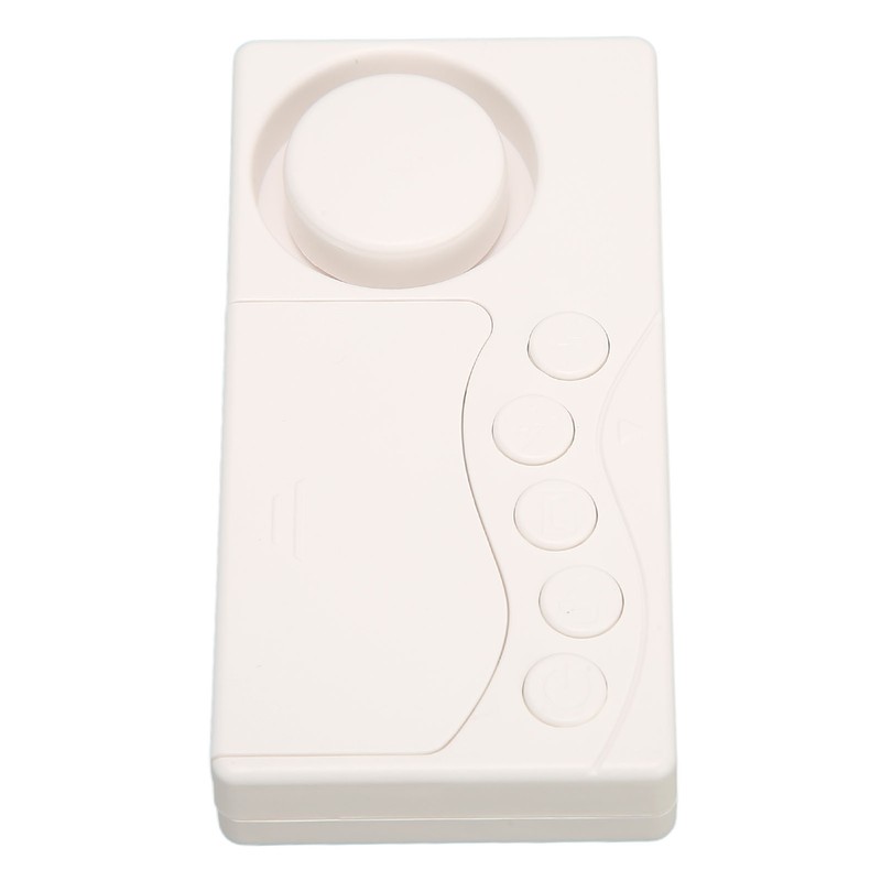 Wireless Door Alarm Multifunction Prevents Theft 4 in 1 108dB