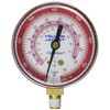 Yellow Jacket 49035 Gauge (Degrees F), 2-1/2", Red Pressure, 0-800