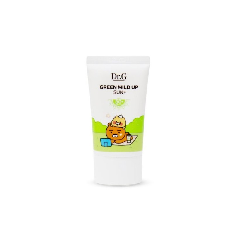 Dr.G 닥터지 그린 마일드 업 선 플러스 50ml Dr.G Green