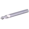 Spotting Drill Bit, 90 Degree Tungsten Steel Spot Drill Bit,