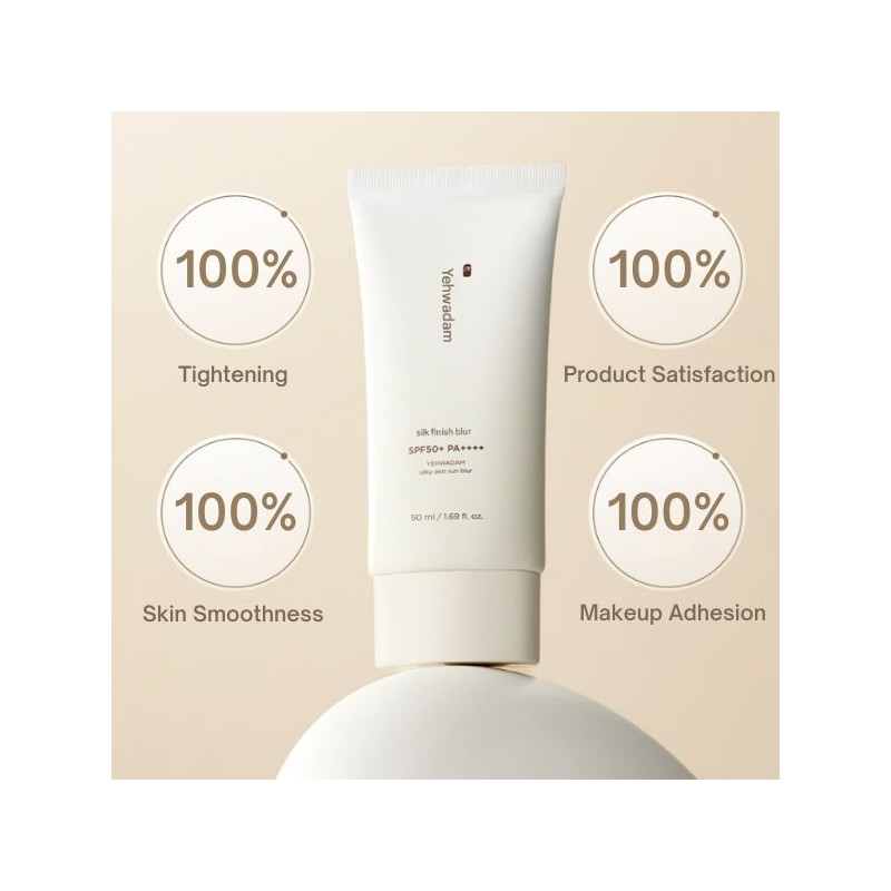 THE FACE SHOP Yehwadam Silky Skin Sun Blur 50ml