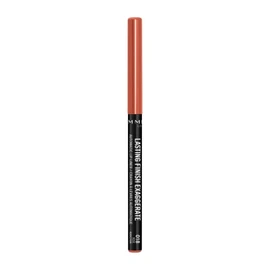 Rimmel London Lasting Finish Exaggerate Lip Liners, 018 Rose Addiction, 4g