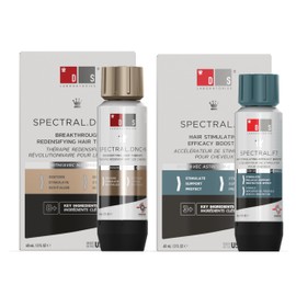 DS Laboratories DS Laboratories Spectral.DNC-N & Spectral.F7 Hair Regrowth Serum - Thickening Treatment for Thinning Hair, Hair Growth for Men & Women