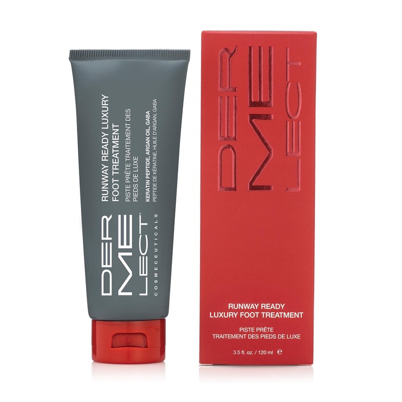 Runway Ready Luxury Foot Treatment 3.5oz