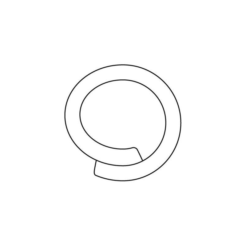 Ruck Foam Hose Diameter 21 mm Single Pack of 10